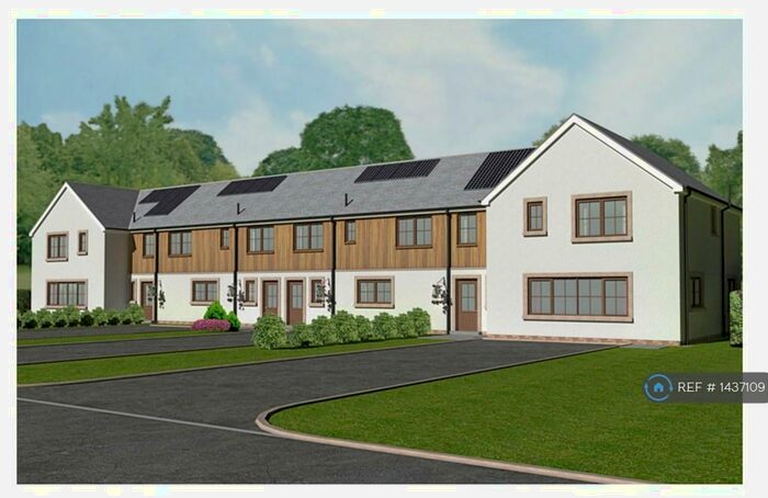 3 Bedroom Terraced House To Rent In Longforgan, Longforgan, Dundee, DD2