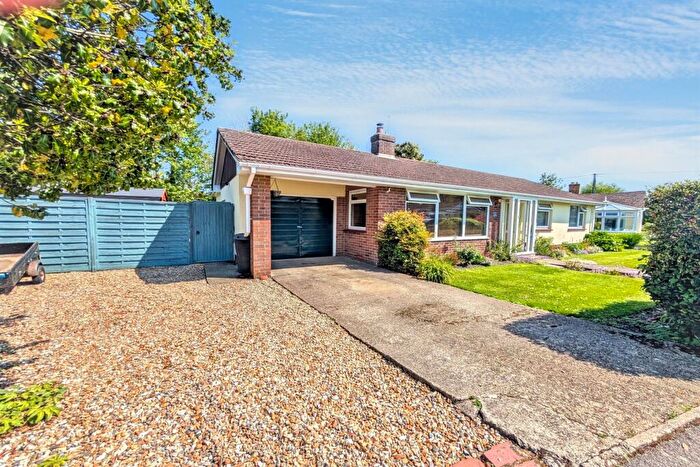 3 Bedroom Detached Bungalow For Sale In Winterborne Kingston, DT11