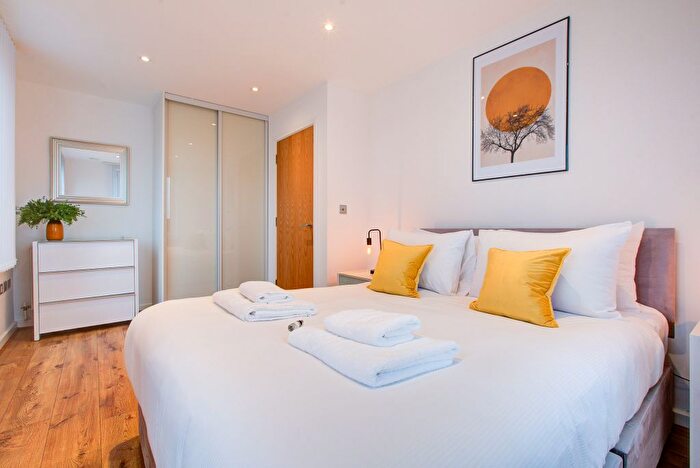 1 Bedroom Flat To Rent In Providence Place, Greenwich, SE10