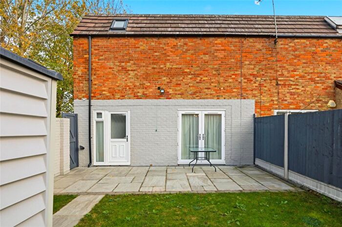 3 Bedroom Terraced House For Sale In Armada Close, Laindon, Basildon, Essex, SS15
