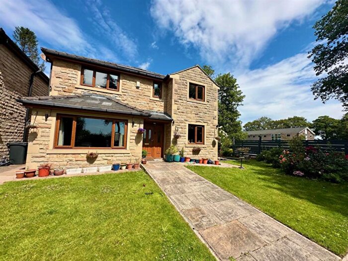 5 Bedroom Detached House For Sale In Savile Royd, Savile Park Halifax, HX1
