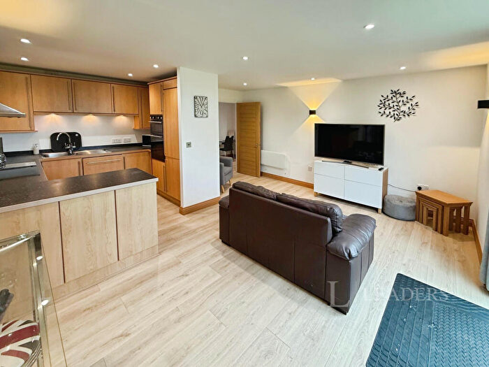 2 Bedroom Apartment To Rent In Endeavour Court, Ocean Village, Southampton, SO14