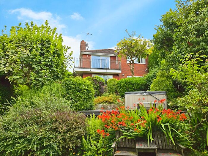 4 Bedroom Detached House For Sale In High Street, Alsager's Bank, Stoke-on-trent, ST7