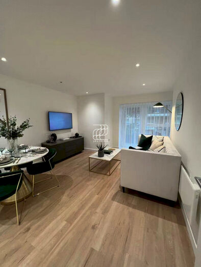 1 Bedroom Flat To Rent In Beaufort Squre, London, NW9