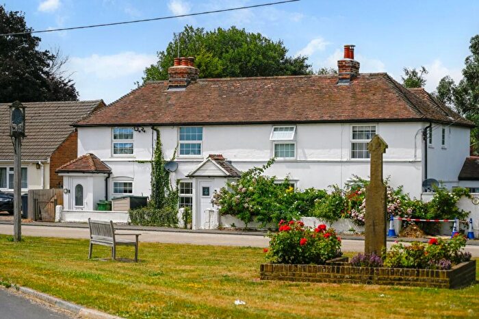 2 Bedroom Terraced House For Sale In The Street, Molash, Canterbury, Kent, CT4