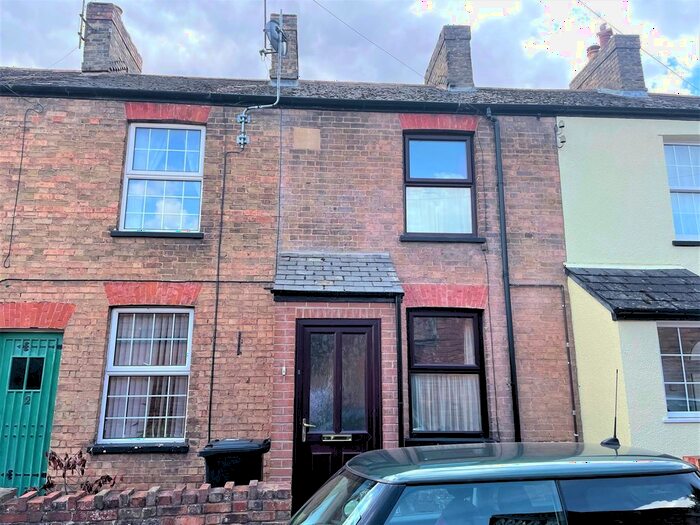 2 Bedroom Terraced House To Rent In Bishops Hull Hill, Bishops Hull, Taunton, TA1