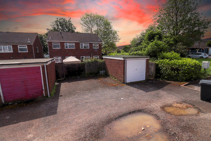 2 Bedroom Town House To Rent In Keepers Walk, Leicester, LE4