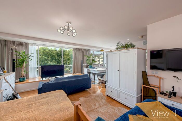 1 Bedroom Flat To Rent In The Panoramic, Grosvenor Road, Pimlico, SW1V