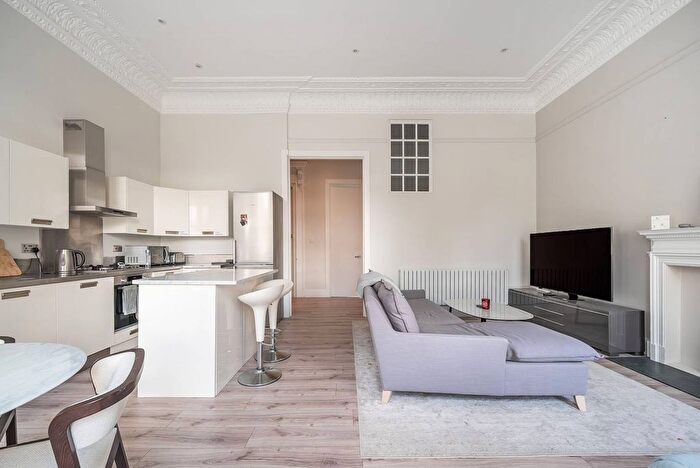 1 Bedroom Flat To Rent In Ashburn Gardens, South Kensington, London, SW7