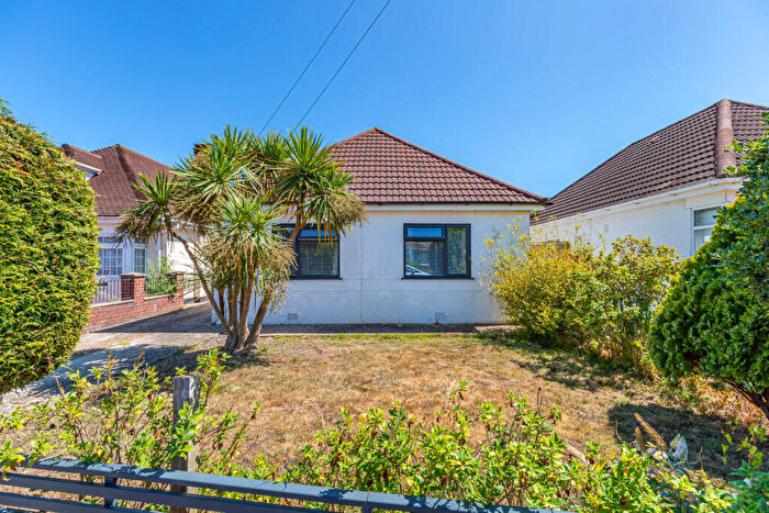 3 Bedroom Detached Bungalow For Sale In Durdells Avenue, Bear Cross, Bournemouth, BH11