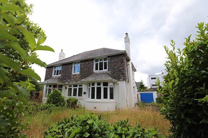4 Bedroom Detached House To Rent In Babbacombe, Torquay, TQ1