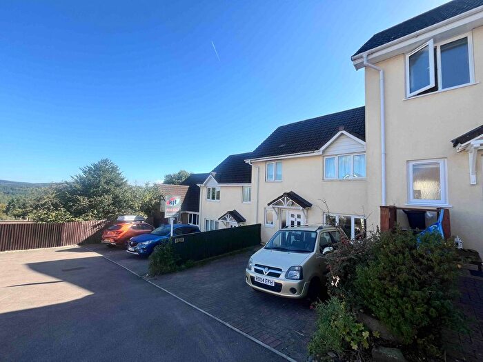 3 Bedroom Terraced House To Rent In Princess Royal Road, Bream, Lydney, GL15