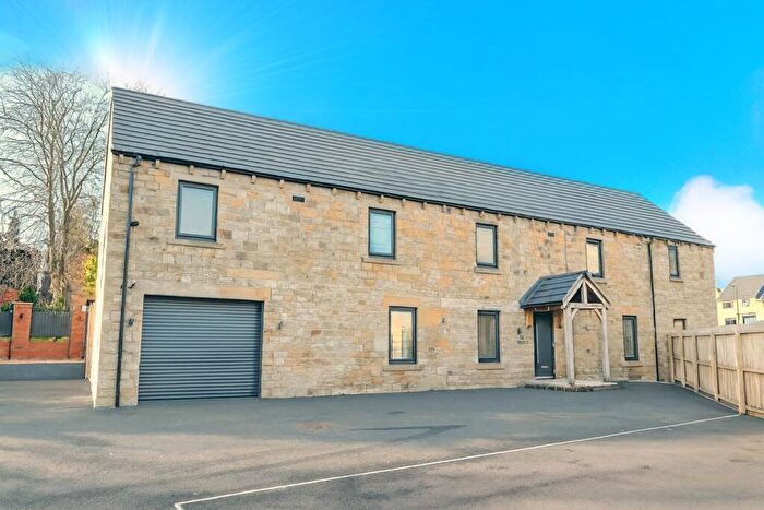 5 Bedroom Barn Conversion For Sale In Copper Beech View, Oxford Road, Gomersal, West Yorkshire, BD19