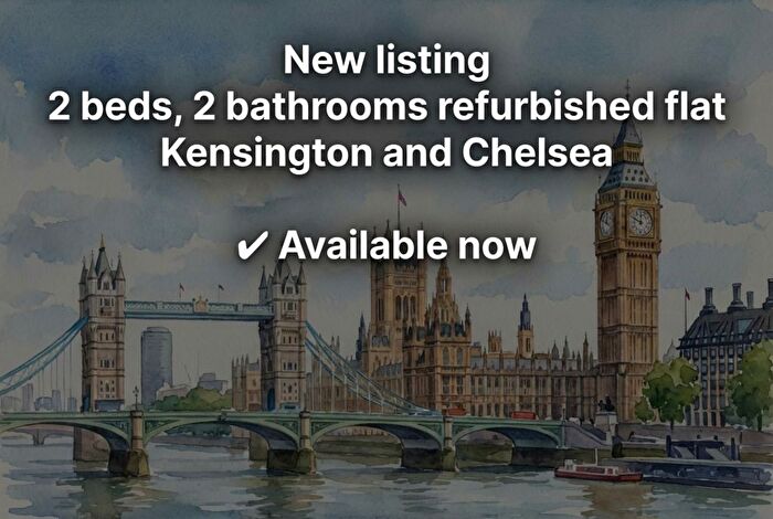 2 Bedroom Flat To Rent In Edith Grove, London, SW10