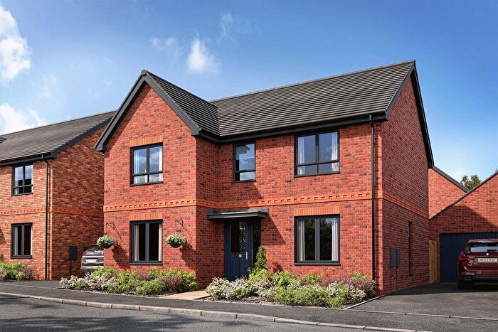 4 Bedroom Detached House For Sale In "The Shilford - Plot " At Squires Road, Stretton On Dunsmore, Rugby, CV23