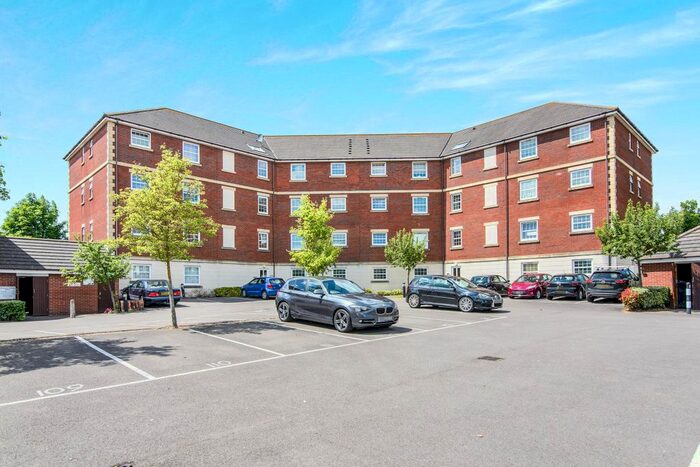 2 Bedroom Flat To Rent In Champs Sur Marne, Bradley Stoke, Bristol BS32