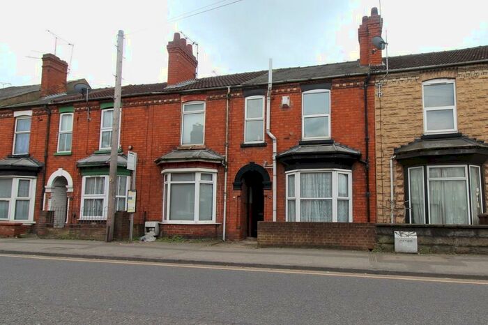2 Bedroom Terraced House To Rent In Dixon Street, Lincoln, LN5