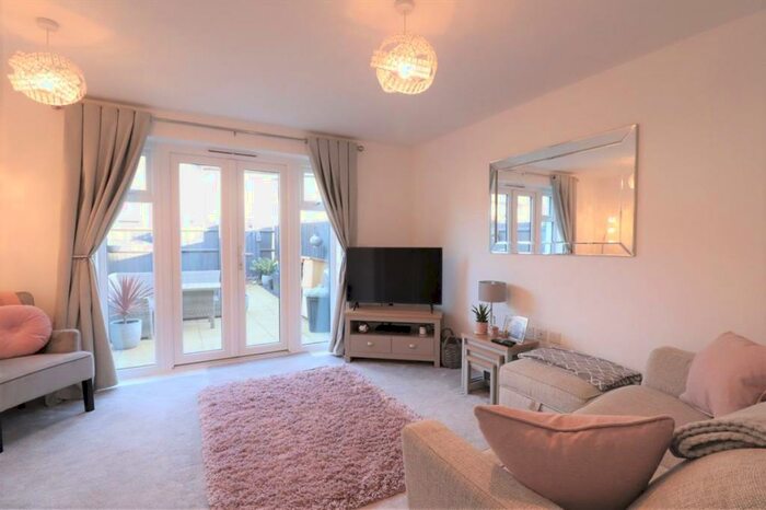 2 Bedroom Terraced House To Rent In Clos Dinas, Barry, CF62