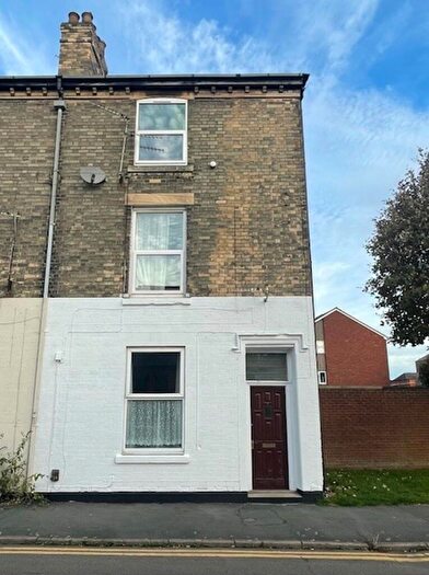 1 Bedroom Flat To Rent In Launder Terrace, Grantham, NG31