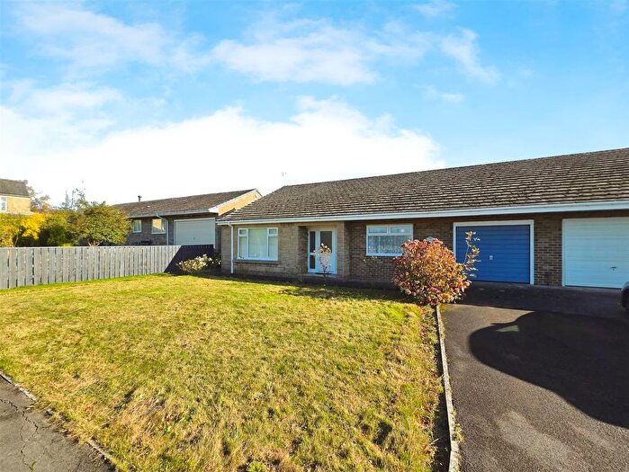 3 Bedroom Detached Bungalow For Sale In The Bungalow, Fir Tree, Crook, DL15