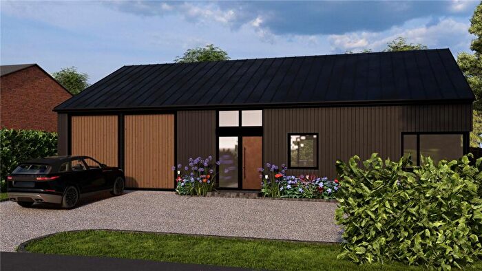 5 Bedroom Detached House For Sale In Lullingstone Lane, Eynsford, Dartford, Kent, DA4