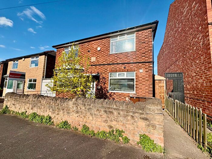 3 Bedroom Property To Rent In Imperial Road, Nottingham, NG6