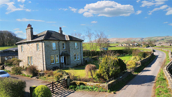 4 Bedroom Detached House For Sale In Gayle, Hawes, DL8