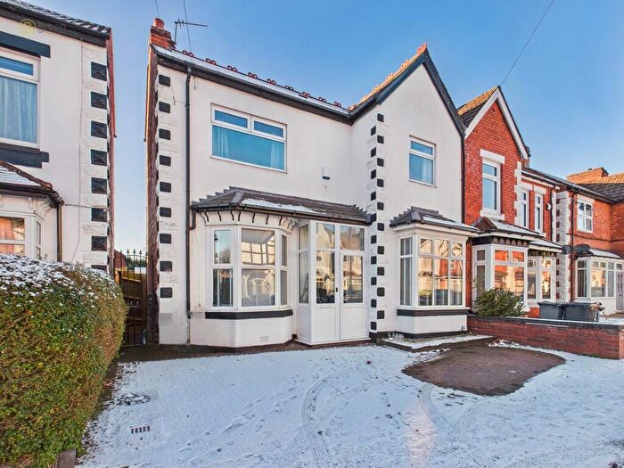 3 Bedroom Semi Detached House For Sale In Sycamore Road, Erdington, B23