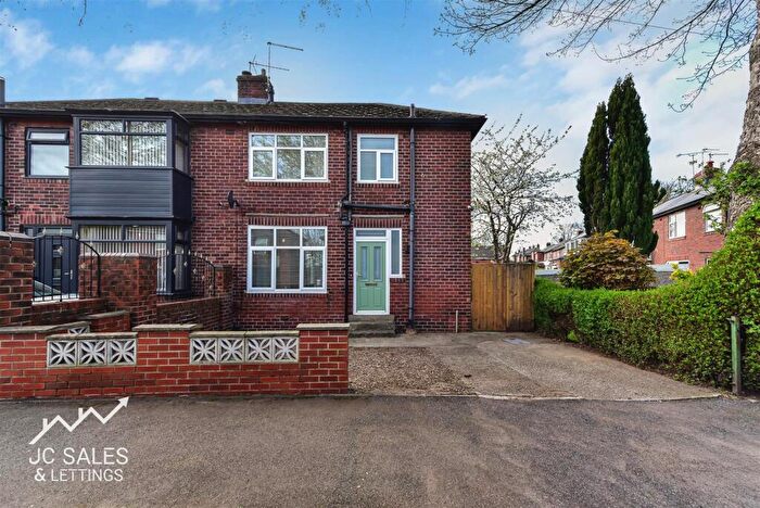 2 Bedroom Semi Detached House For Sale In Larch Hill, Sheffield, S9