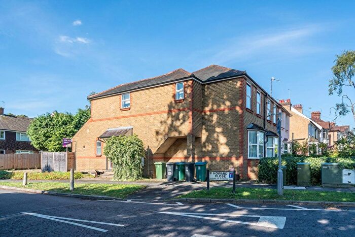 1 Bedroom Flat For Sale In Gammons Lane, Watford, WD24