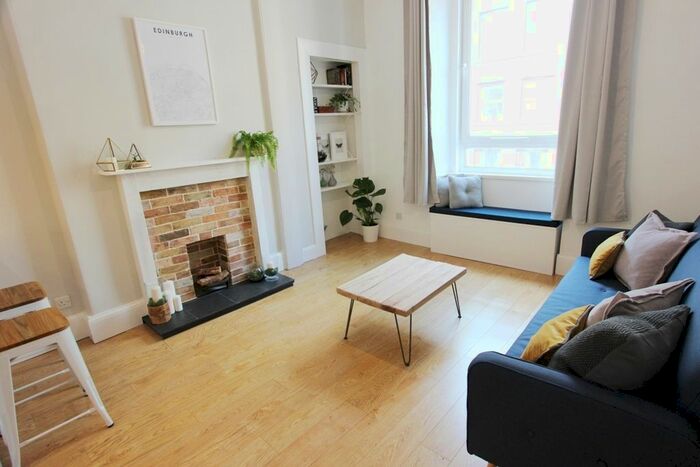 1 Bedroom Flat To Rent In Bothwell Street, Leith, Edinburgh, EH7
