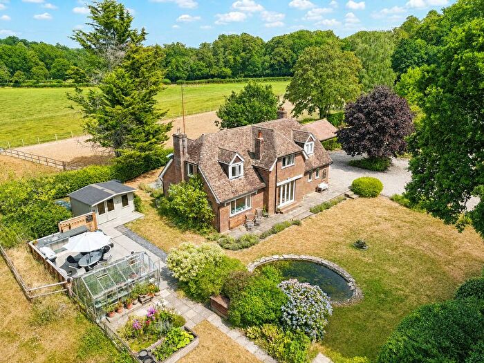 4 Bedroom Detached House For Sale In Emery Down, Lyndhurst, SO43