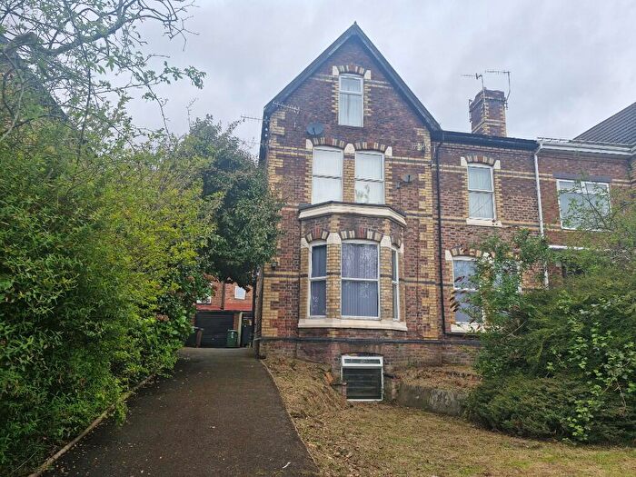 1 Bedroom Flat To Rent In Woodland Road, Birkenhead, Wirral, Merseyside, CH42