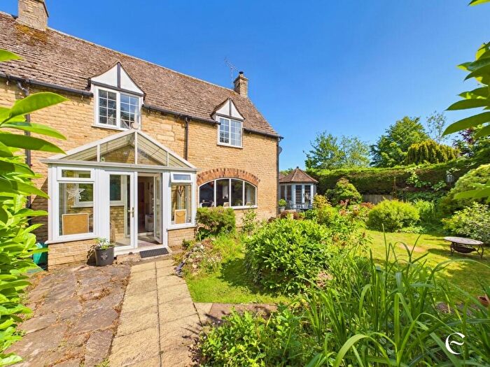 2 Bedroom Semi-Detached House For Sale In New Road, Easton On The Hill, PE9