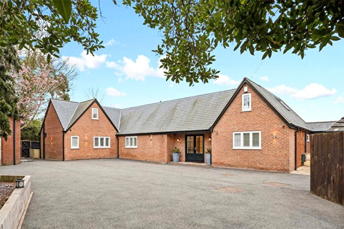 4 Bedroom Detached House For Sale In Church Lane, Farndon, Chester, Cheshire, CH3