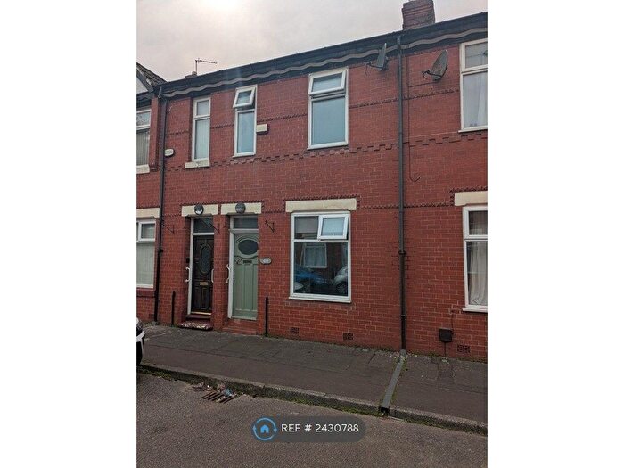 2 Bedroom Terraced House To Rent In Hafton Road, Salford, M7
