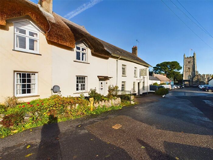 2 Bedroom Terraced House For Sale In Drewsteignton, Exeter, EX6