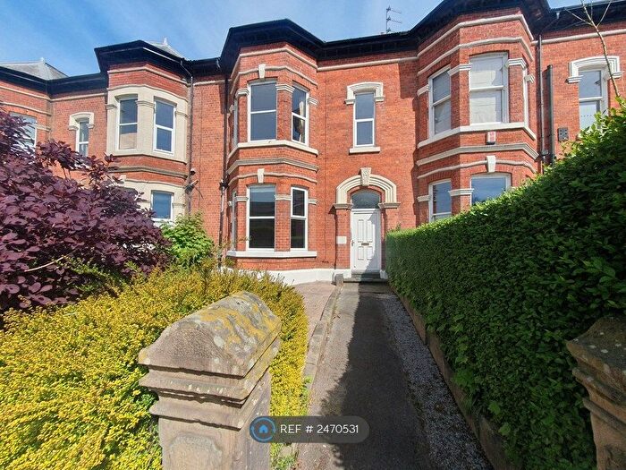 1 Bedroom Flat To Rent In Garstang Road, Fulwood, Preston, PR2