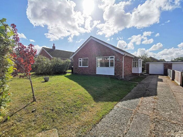 3 Bedroom Detached Bungalow For Sale In Hemmant Way, Gillingham, Beccles, NR34
