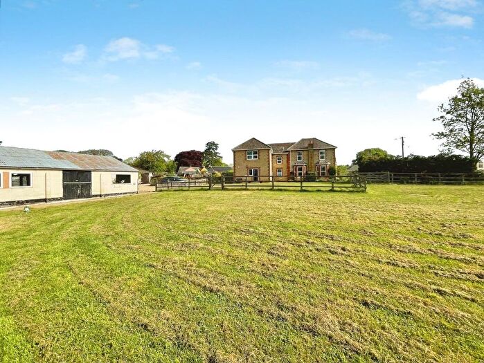 5 Bedroom Detached House For Sale In Brook Lane, Brookville, IP26