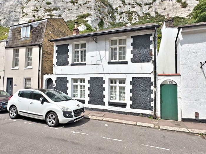 4 Bedroom Detached House For Sale In East Cliff, Dover, CT16