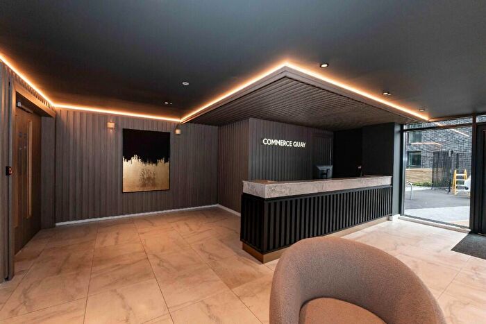 2 Bedroom Apartment To Rent In Ordsall Lane, Manchester, Greater Manchester, M5