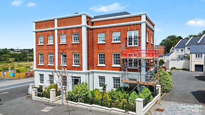 1 Bedroom Flat For Sale In Titan Avenue, Sherford, PL9