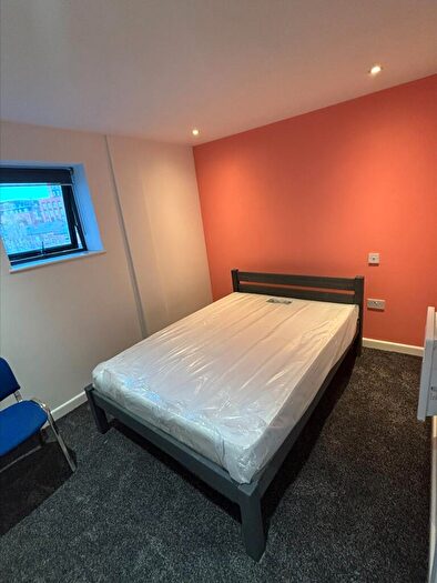 Apartment To Rent In Cymbeline House, Shakespeare Street, Nottingham, Nottinghamshire, NG1