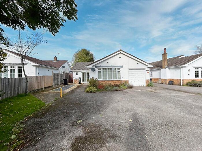 3 Bedroom Bungalow For Sale In Fields Close, Winterborne Whitechurch, Blandford Forum, Dorset, DT11