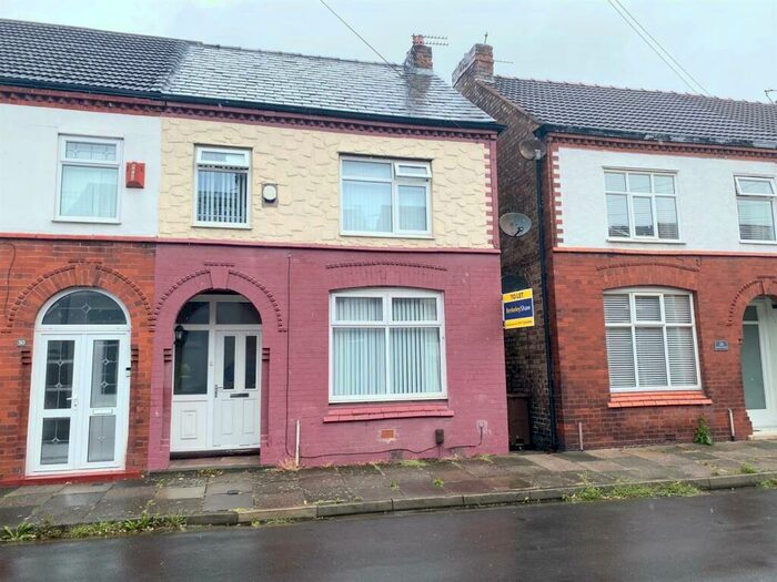 3 Bedroom Semi-Detached House To Rent In Kings Road, Crosby, Liverpool, L23