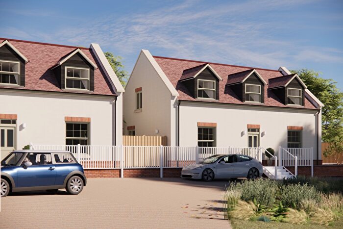 3 Bedroom Detached House For Sale In The Street, Manuden, Bishop's Stortford, CM23
