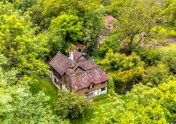 4 Bedroom Detached House For Sale In Knights Acre, Poles Lane, Lowfield Heath, Crawley, West Sussex, RH11
