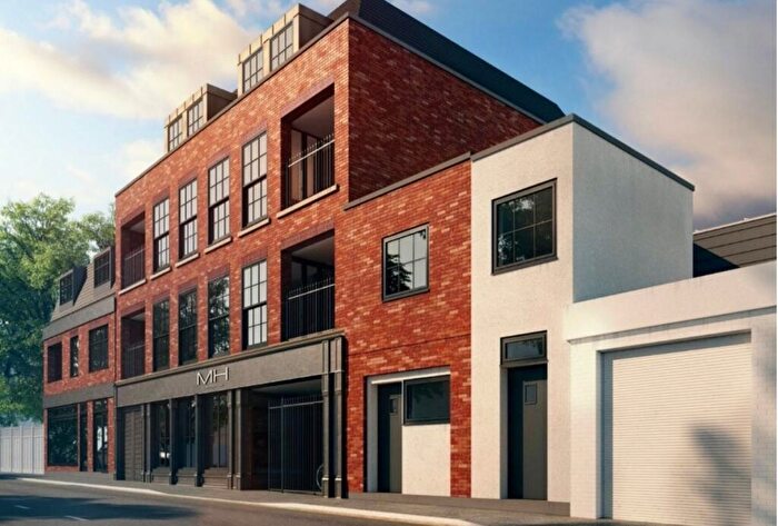 2 Bedroom Flat To Rent In Dalton Street London, SE27