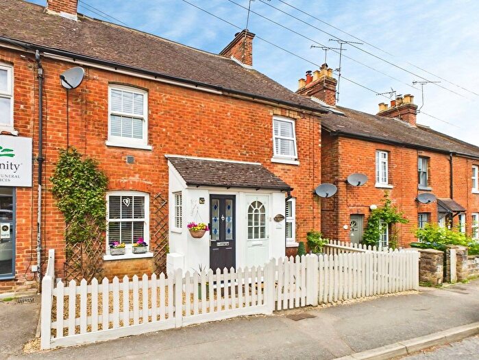 2 Bedroom Terraced House For Sale In Rusper Road, Horsham, RH12